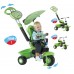Велосипед Smart Trike DX Sport 3 в 1 зеленый Велосипед Smart Trike DX Sport 3 в 1 зеленый